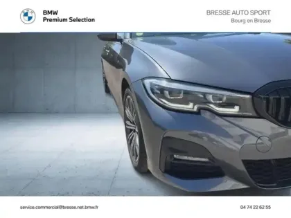 Photo 13 BMW Serie 3 Série 3 Touring 320dA xDrive 190ch M Sport