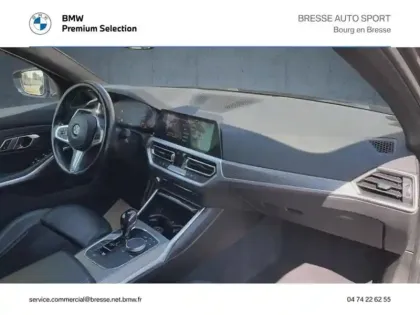 Photo 12 BMW Serie 3 Série 3 Touring 320dA xDrive 190ch M Sport