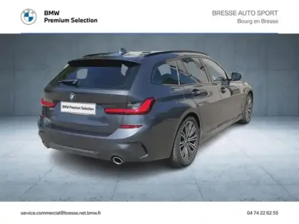 Photo 1 BMW Serie 3 Série 3 Touring 320dA xDrive 190ch M Sport