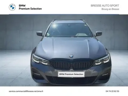 Photo 14 BMW Serie 3 Série 3 Touring 320dA xDrive 190ch M Sport