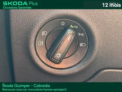 Photo 12 Skoda Fabia  1.5 TSI Evo2 150ch Monte Carlo DSG7