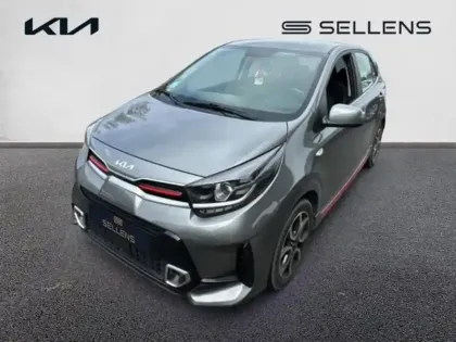Photo Kia Picanto Gt Line