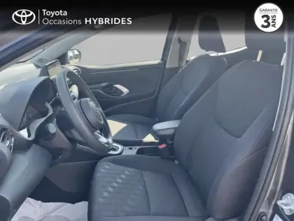 Photo 10 Toyota Yaris  116h Dynamic 5p MY25