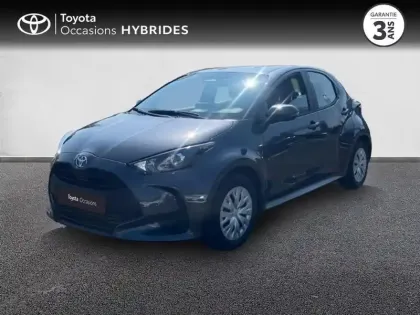 Photo Toyota Yaris Dynamic