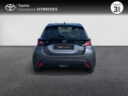 Photo 3 Toyota Yaris  116h Dynamic 5p MY25