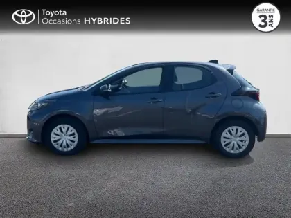 Photo 2 Toyota Yaris  116h Dynamic 5p MY25