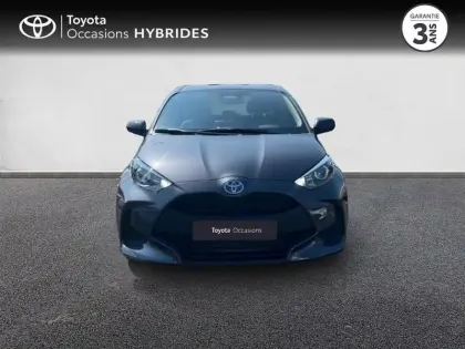 Photo 4 Toyota Yaris  116h Dynamic 5p MY25