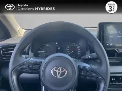 Photo 12 Toyota Yaris  116h Dynamic 5p MY25