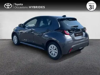 Photo 1 Toyota Yaris  116h Dynamic 5p MY25