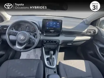 Photo 7 Toyota Yaris  116h Dynamic 5p MY25