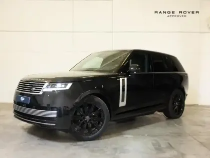 Photo Land Rover Range Rover Sv