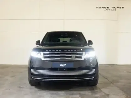 Photo 1 Land rover Range Rover  3.0 P550e 550ch PHEV SV SWB