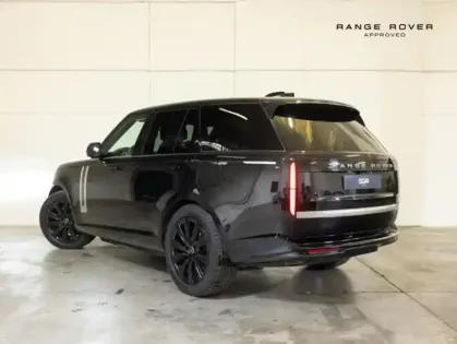 Photo 3 Land rover Range Rover  3.0 P550e 550ch PHEV SV SWB