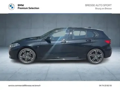 Photo 2 BMW Serie 1 Série 1 118iA 136ch M Sport DKG7