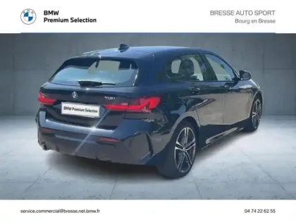 Photo 1 BMW Serie 1 Série 1 118iA 136ch M Sport DKG7