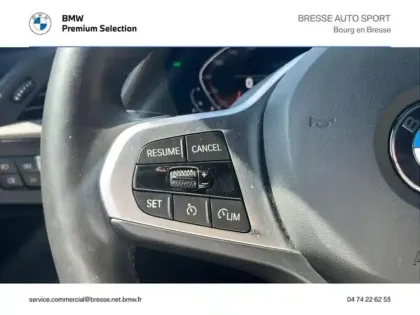 Photo 14 BMW Serie 1 Série 1 118iA 136ch M Sport DKG7
