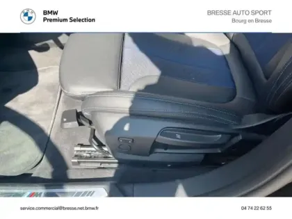 Photo 11 BMW Serie 1 Série 1 118iA 136ch M Sport DKG7