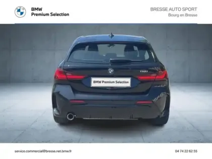 Photo 7 BMW Serie 1 Série 1 118iA 136ch M Sport DKG7