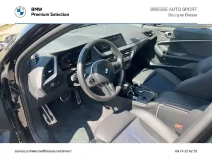 Photo 3 BMW Serie 1 Série 1 118iA 136ch M Sport DKG7