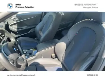 Photo 12 BMW Serie 1 Série 1 118iA 136ch M Sport DKG7