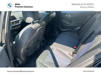 Photo 8 BMW Serie 1 Série 1 118iA 136ch M Sport DKG7