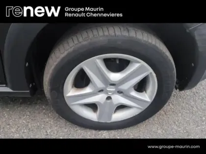 Photo 9 Dacia Sandero  0.9 TCe 90ch Stepway