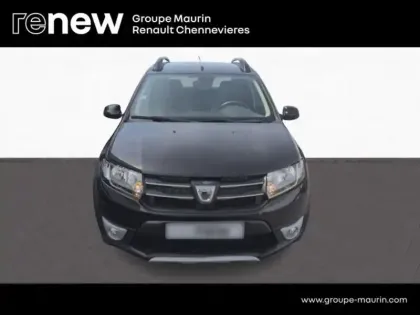 Photo 5 Dacia Sandero  0.9 TCe 90ch Stepway