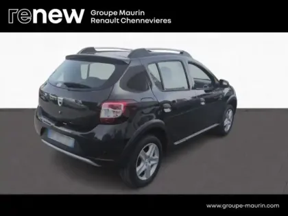 Photo 1 Dacia Sandero  0.9 TCe 90ch Stepway