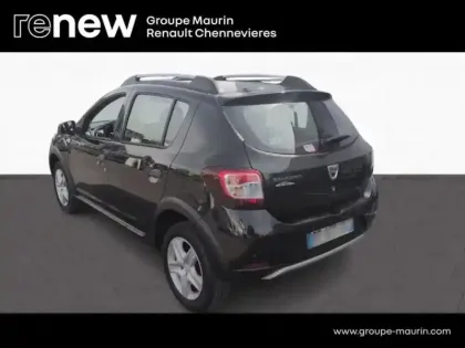 Photo 3 Dacia Sandero  0.9 TCe 90ch Stepway