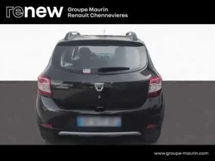 Photo 2 Dacia Sandero  0.9 TCe 90ch Stepway