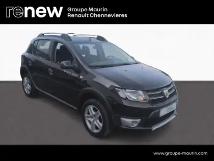 Photo 4 Dacia Sandero  0.9 TCe 90ch Stepway