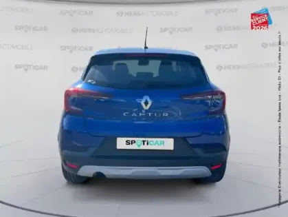 Photo 6 Renault Captur  1.0 TCe 100ch Business - 20