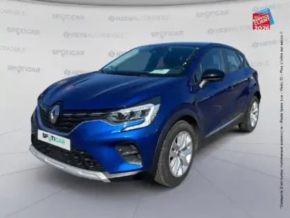 Photo Renault Captur Business