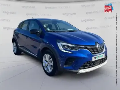 Photo 2 Renault Captur  1.0 TCe 100ch Business - 20