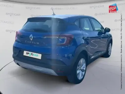 Photo 5 Renault Captur  1.0 TCe 100ch Business - 20