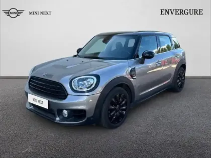 Photo Mini Countryman Longstone