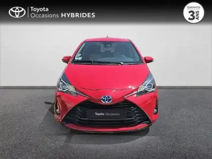 Photo 4 Toyota Yaris  100h Dynamic 5p
