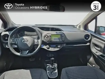 Photo 7 Toyota Yaris  100h Dynamic 5p