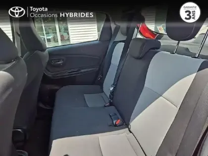 Photo 11 Toyota Yaris  100h Dynamic 5p