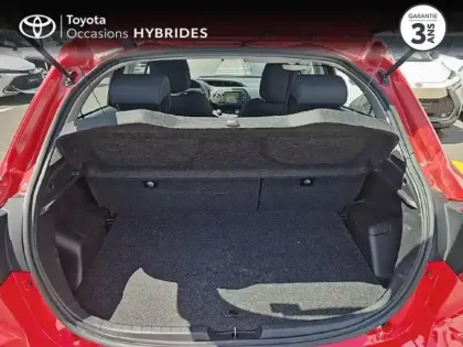 Photo 9 Toyota Yaris  100h Dynamic 5p