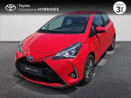 Photo Toyota Yaris Dynamic