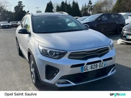 Photo 2 Kia Stonic  1.0 T-GDi 100ch GT Line