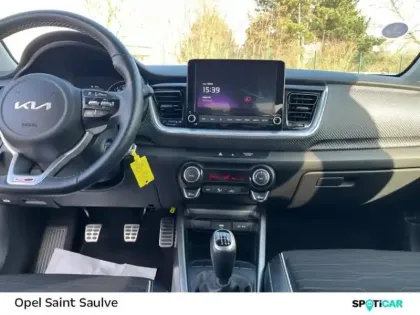 Photo 13 Kia Stonic  1.0 T-GDi 100ch GT Line