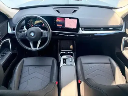 Photo 7 BMW X1  sDrive18d 150ch xLine