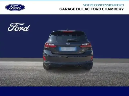 Photo 2 Ford Fiesta  1.0 EcoBoost Hybrid 155ch ST-Line X 5p