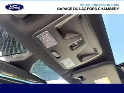 Photo 5 Ford Fiesta  1.0 EcoBoost Hybrid 155ch ST-Line X 5p