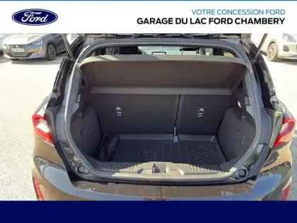 Photo 11 Ford Fiesta  1.0 EcoBoost Hybrid 155ch ST-Line X 5p