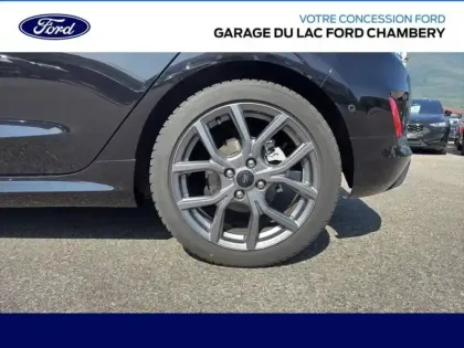 Photo 3 Ford Fiesta  1.0 EcoBoost Hybrid 155ch ST-Line X 5p