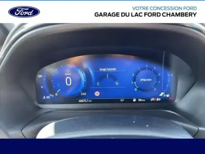 Photo 7 Ford Fiesta  1.0 EcoBoost Hybrid 155ch ST-Line X 5p