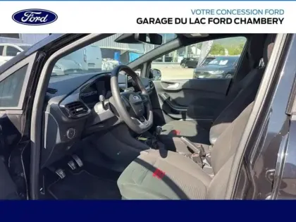 Photo 4 Ford Fiesta  1.0 EcoBoost Hybrid 155ch ST-Line X 5p